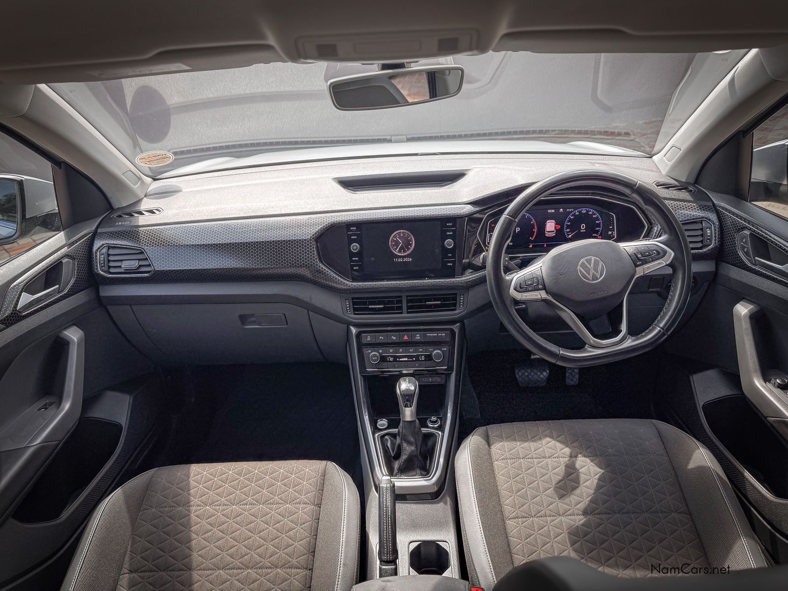 2021 Volkswagen T-Cross photo 7