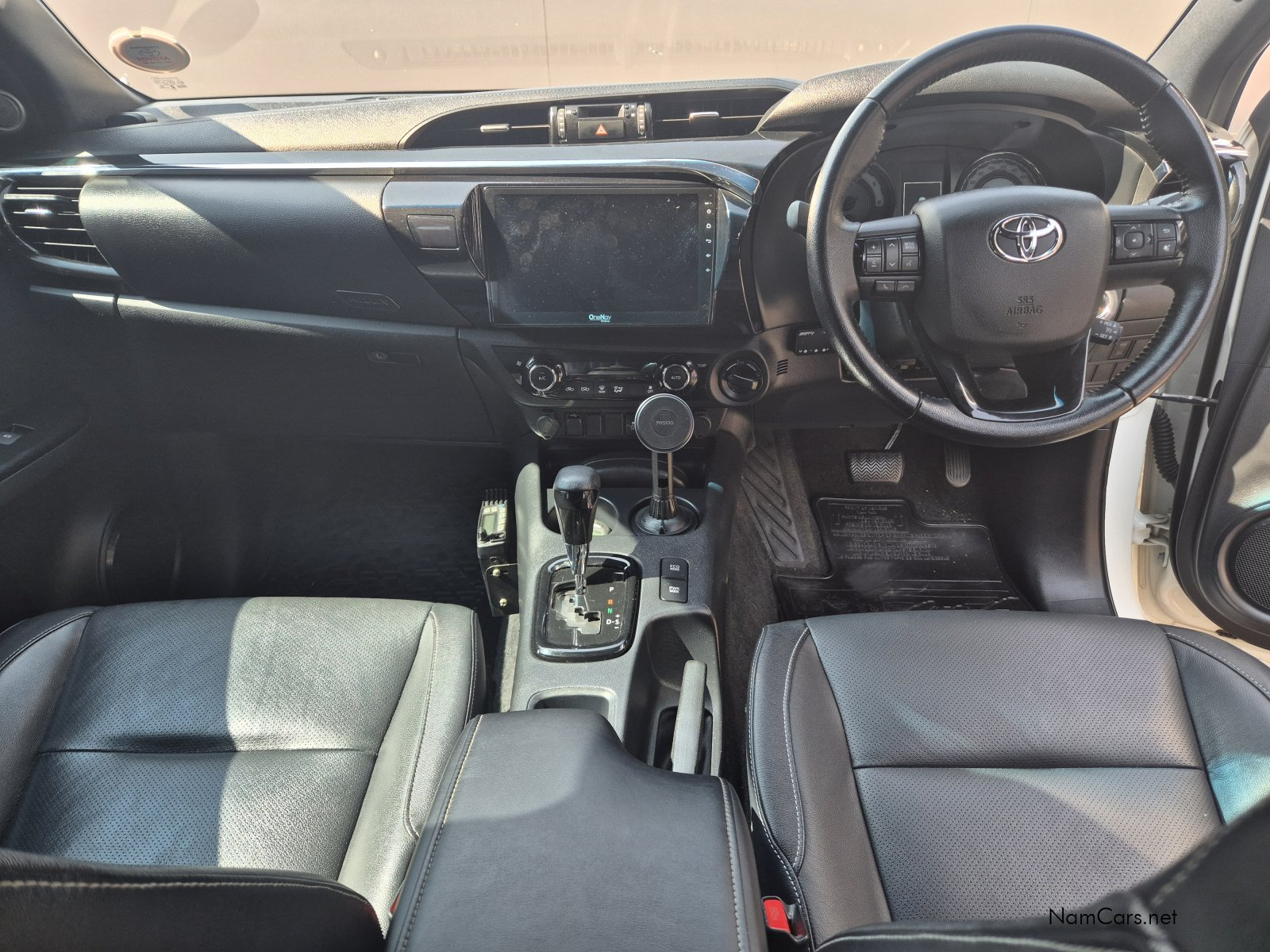 2020 Toyota Hilux photo 5