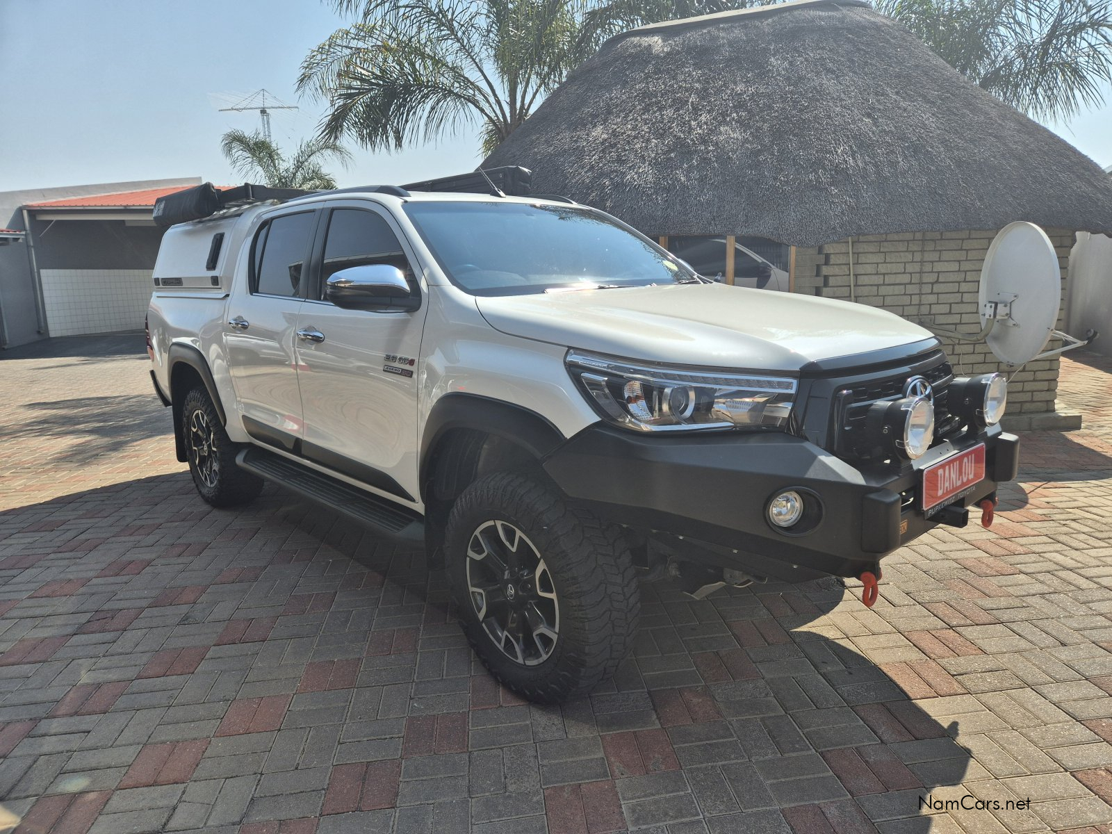 2020 Toyota Hilux photo 6