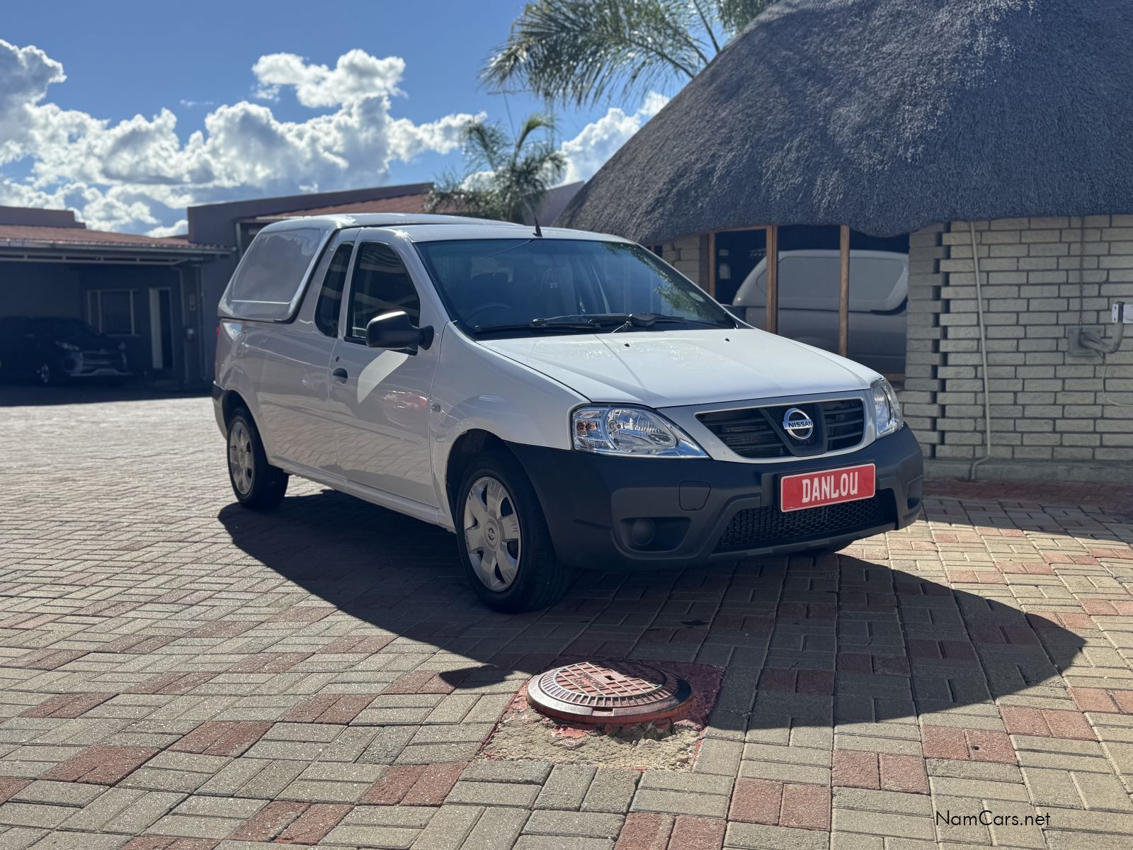 2021 Nissan NP200 photo 1