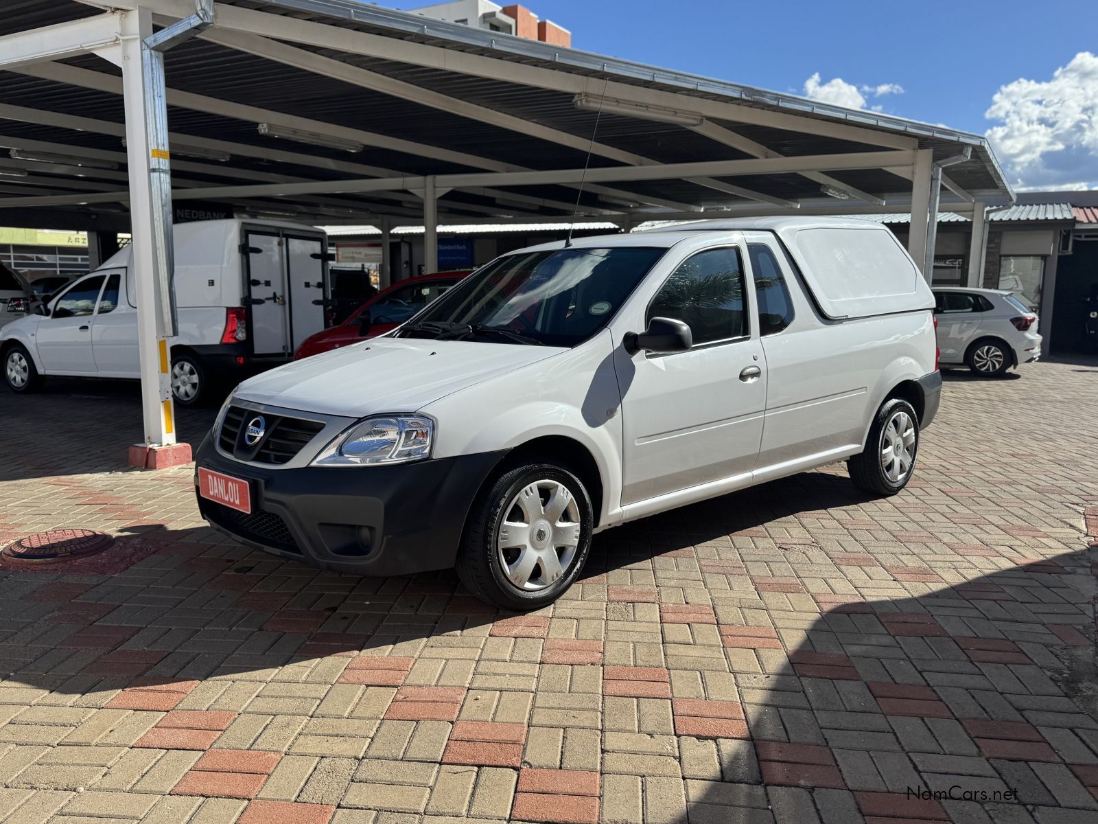 2021 Nissan NP200 photo 2