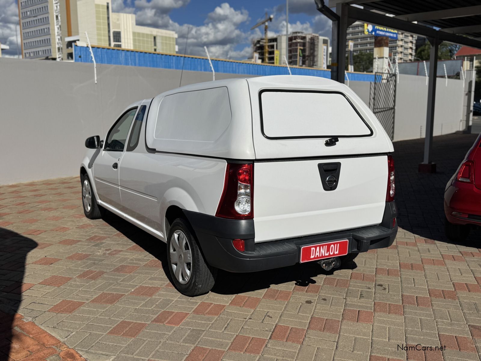 2021 Nissan NP200 photo 3