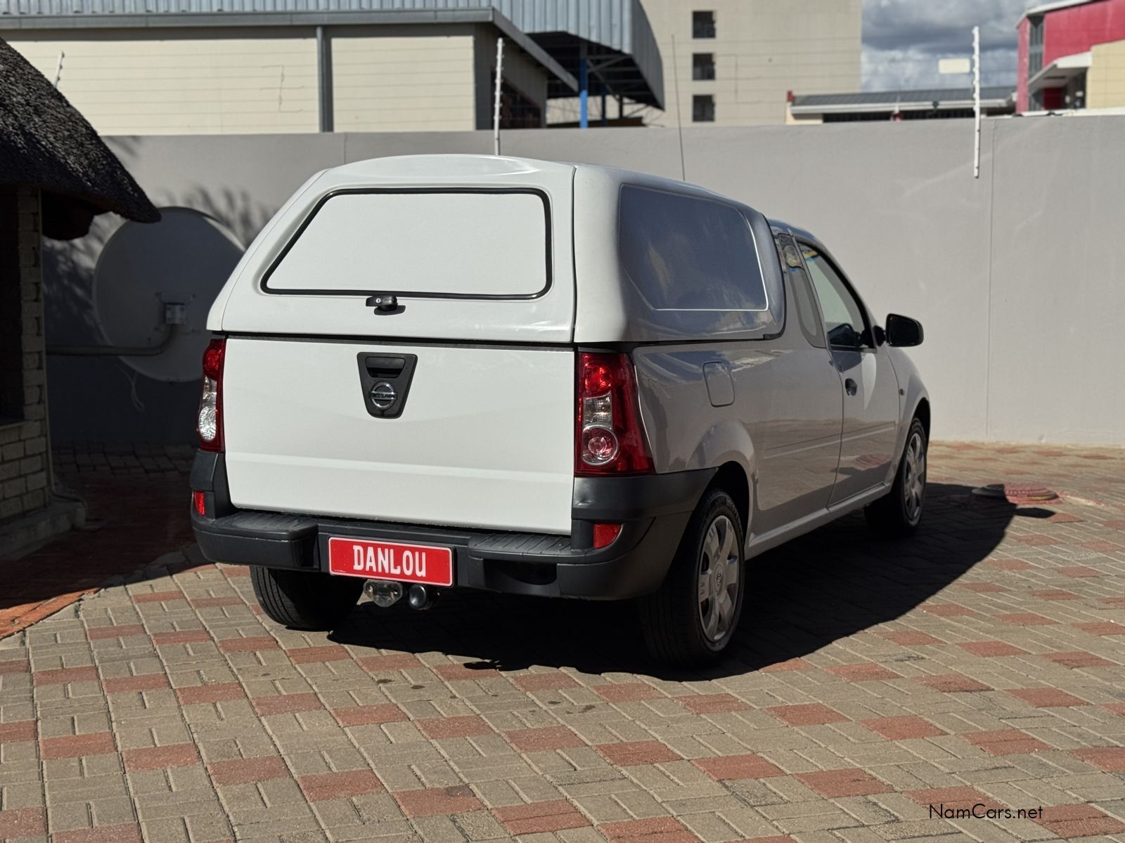 2021 Nissan NP200 photo 4