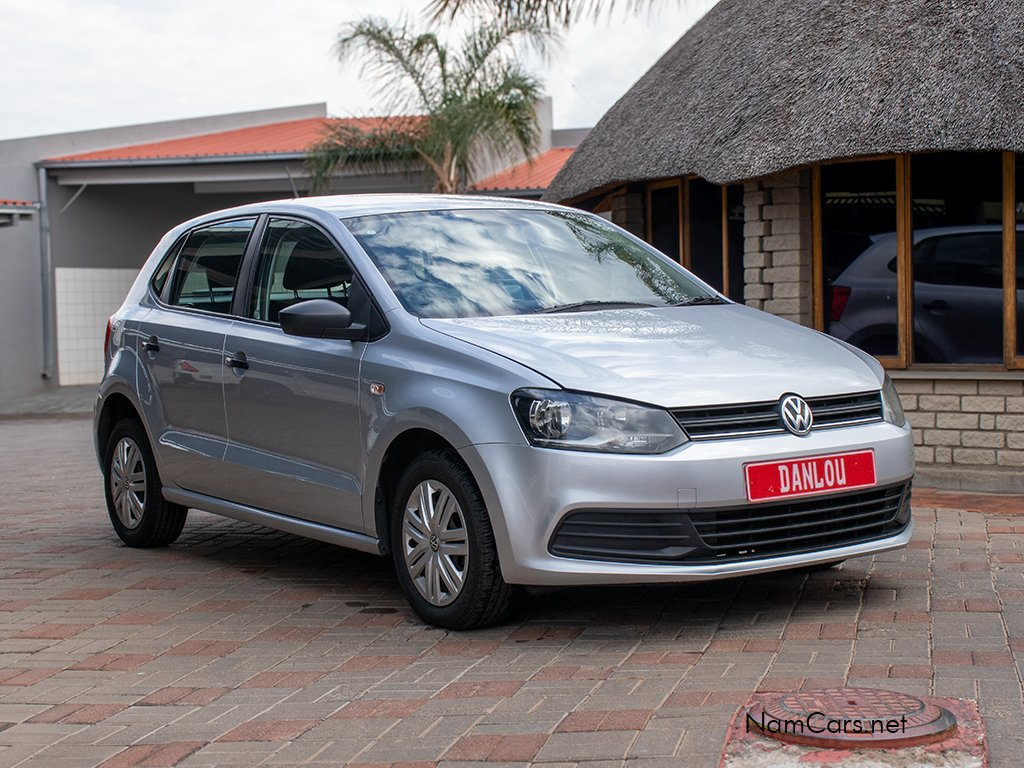 2021 Volkswagen Polo Vivo photo 1