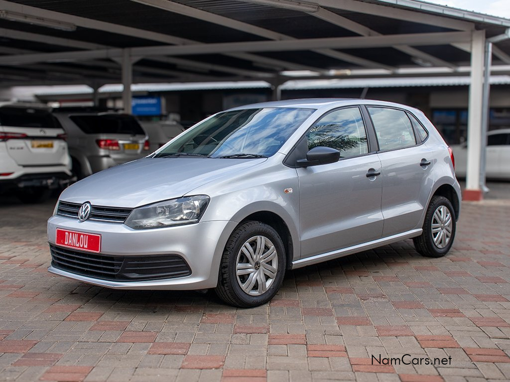 2021 Volkswagen Polo Vivo photo 2
