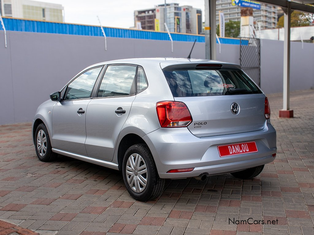 2021 Volkswagen Polo Vivo photo 3