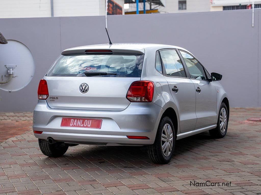 2021 Volkswagen Polo Vivo photo 4