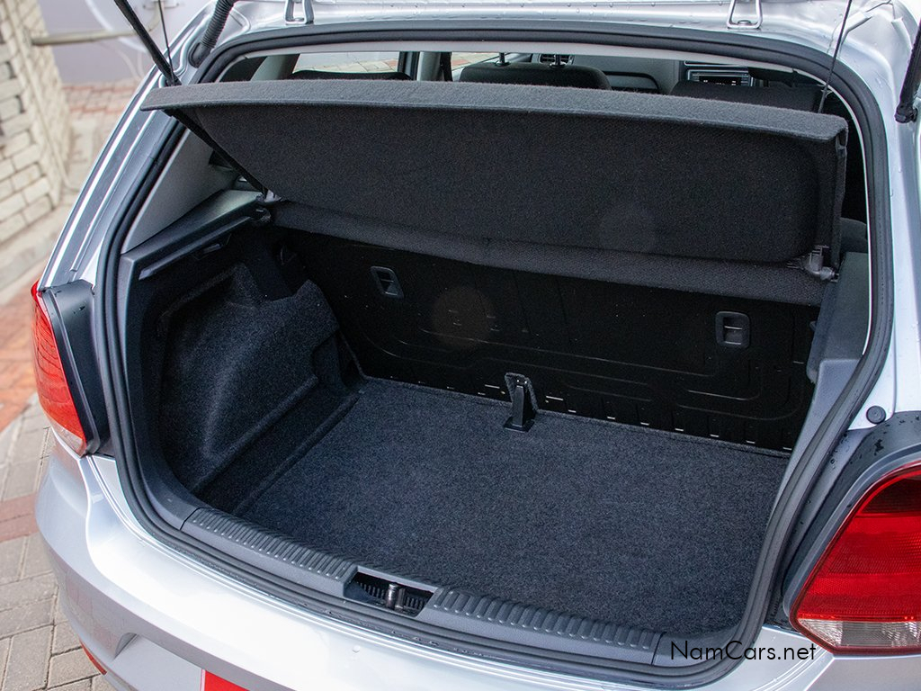 2021 Volkswagen Polo Vivo photo 5