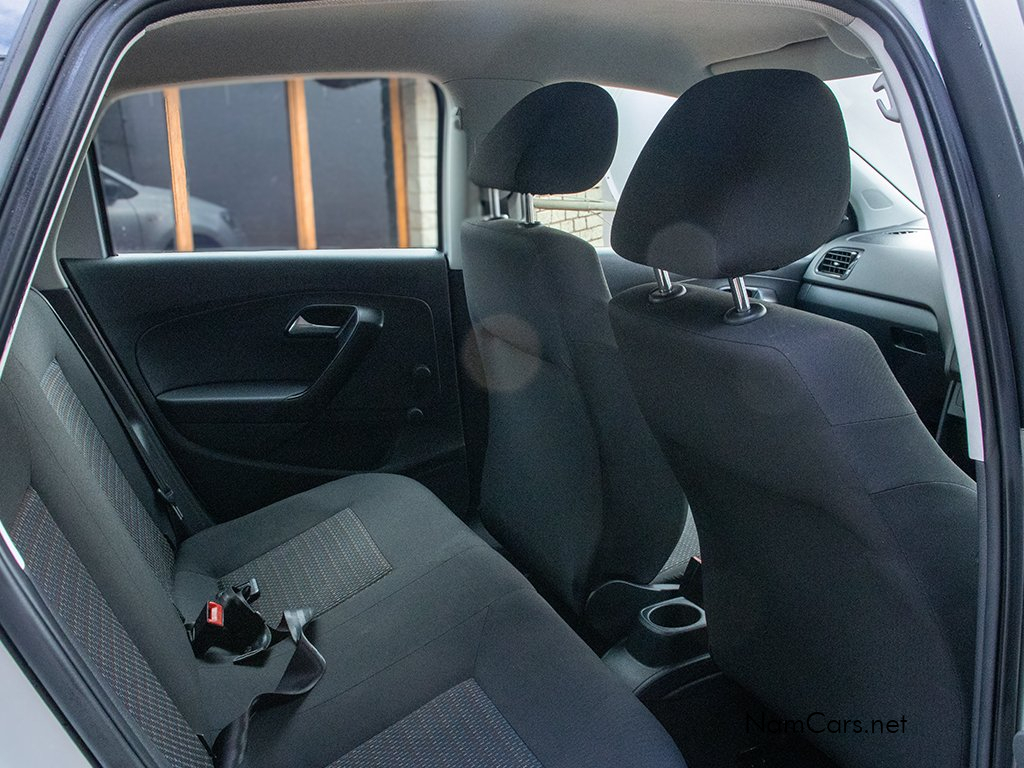 2021 Volkswagen Polo Vivo photo 6