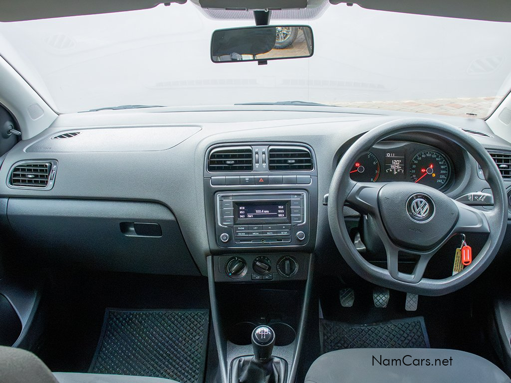 2021 Volkswagen Polo Vivo photo 7