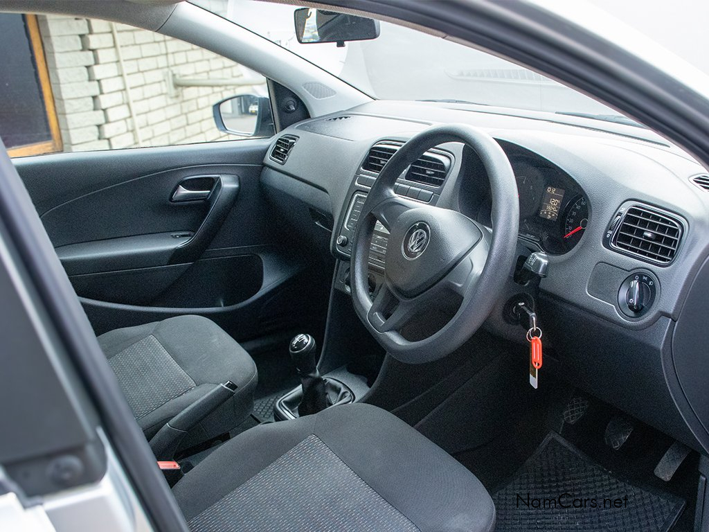 2021 Volkswagen Polo Vivo photo 8