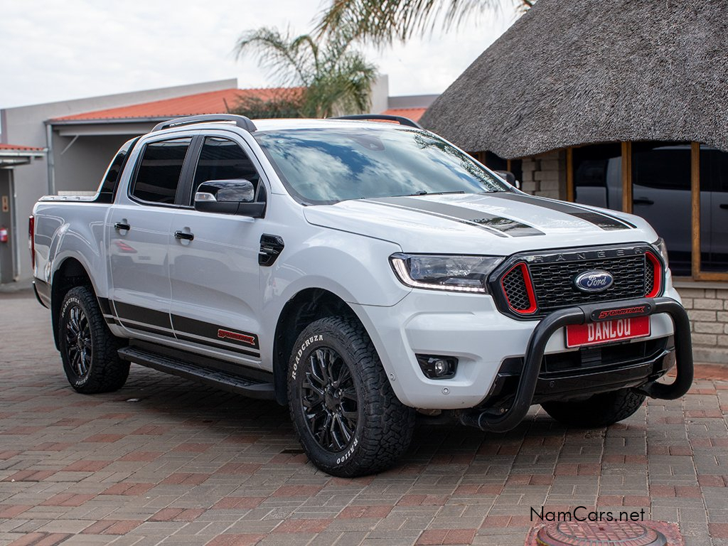2022 Ford Ranger photo 1