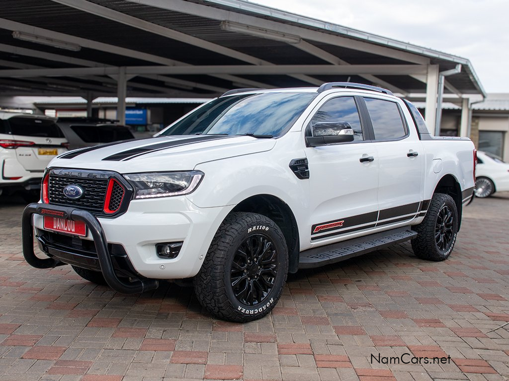 2022 Ford Ranger photo 2