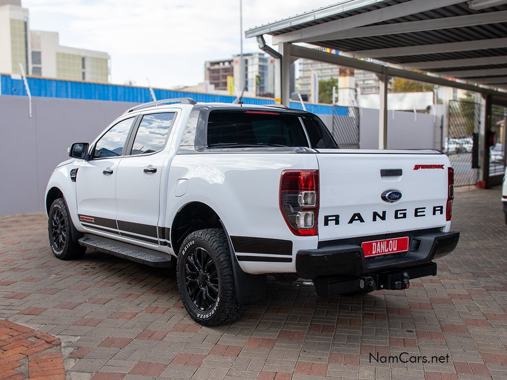 2022 Ford Ranger photo 3