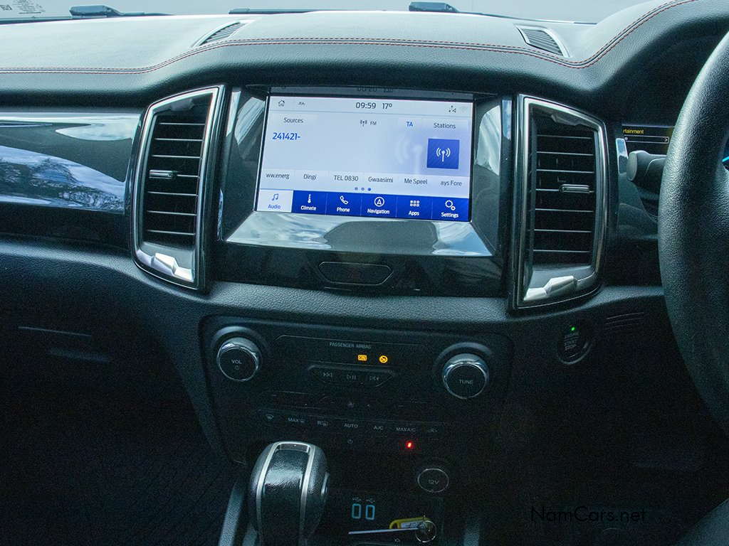 2022 Ford Ranger photo 9