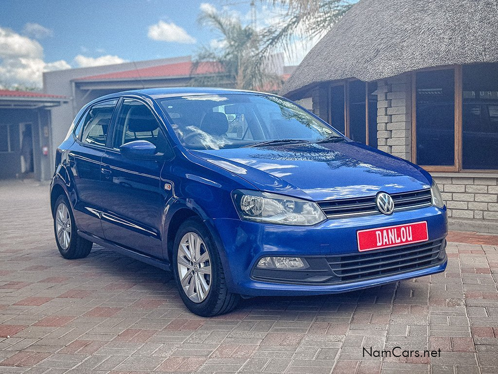 2018 Volkswagen Polo photo 1