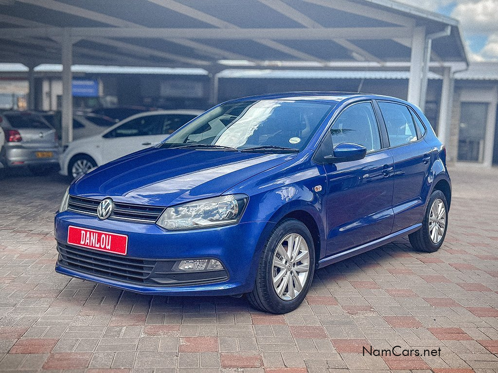 2018 Volkswagen Polo photo 2