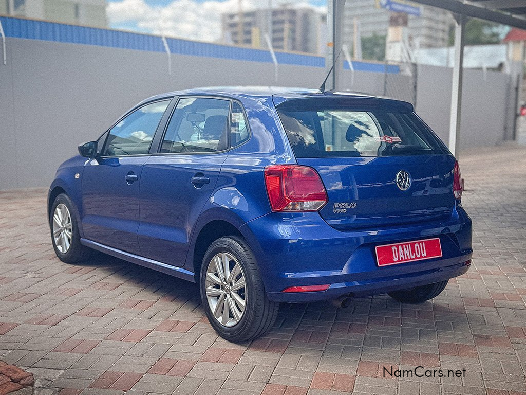 2018 Volkswagen Polo photo 3