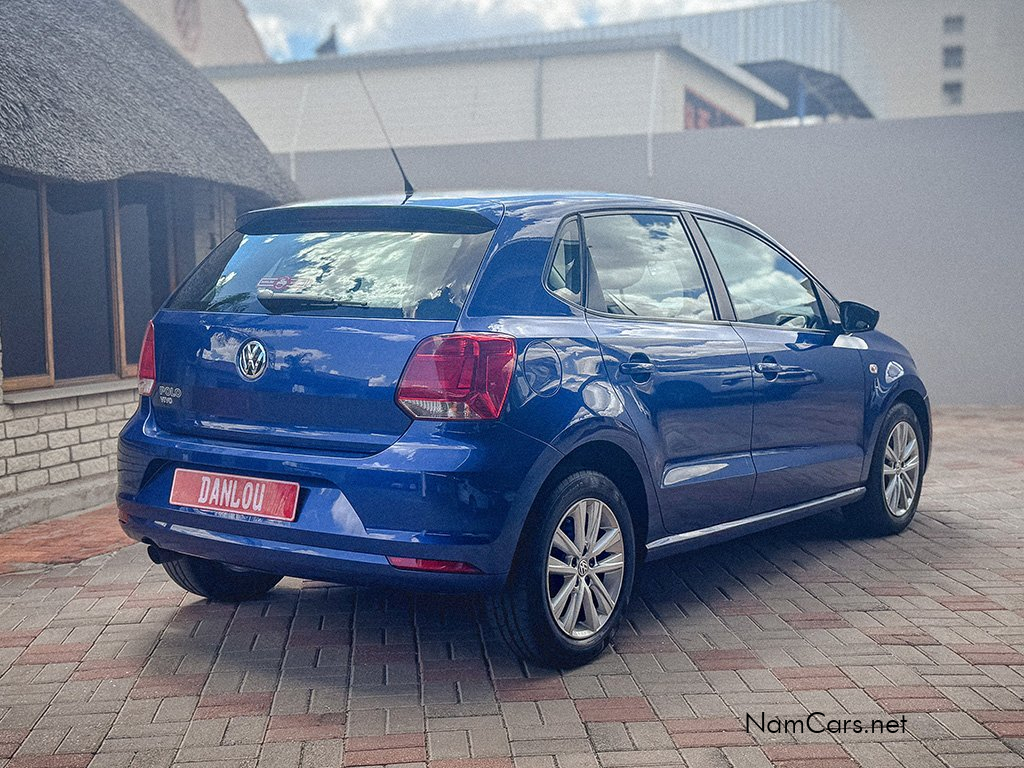2018 Volkswagen Polo photo 4