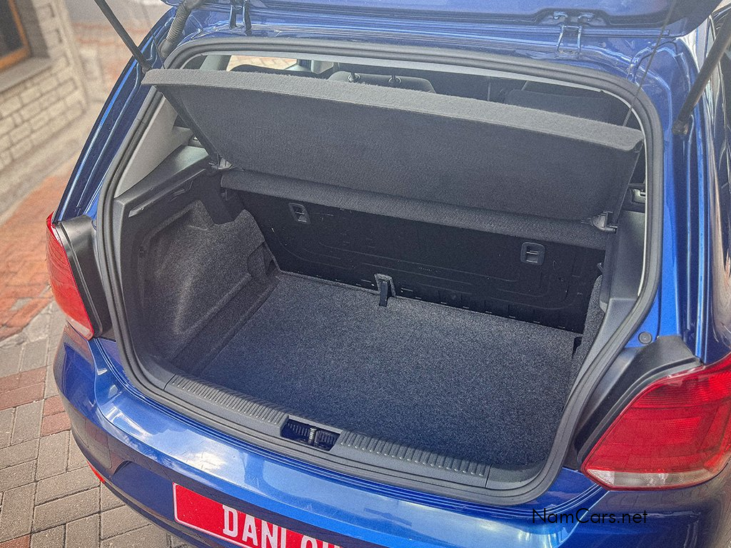 2018 Volkswagen Polo photo 5