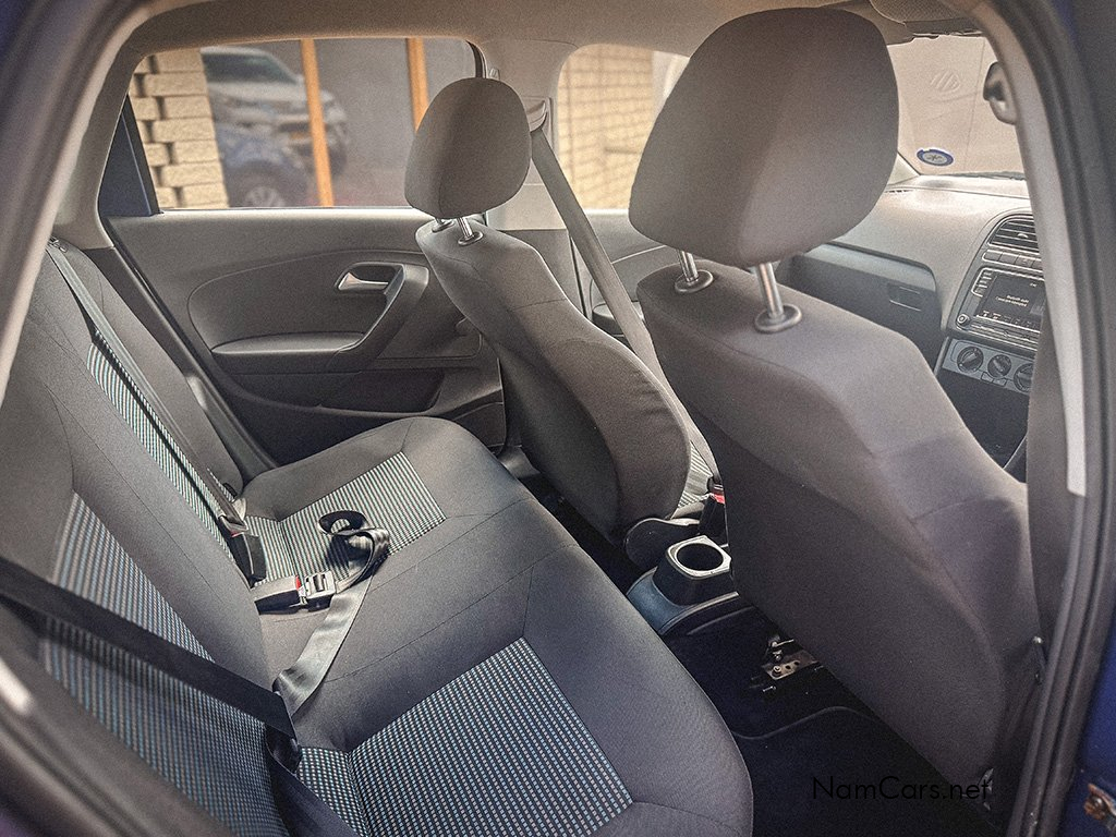 2018 Volkswagen Polo photo 6