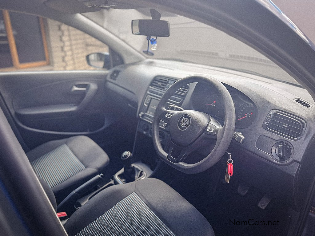 2018 Volkswagen Polo photo 8