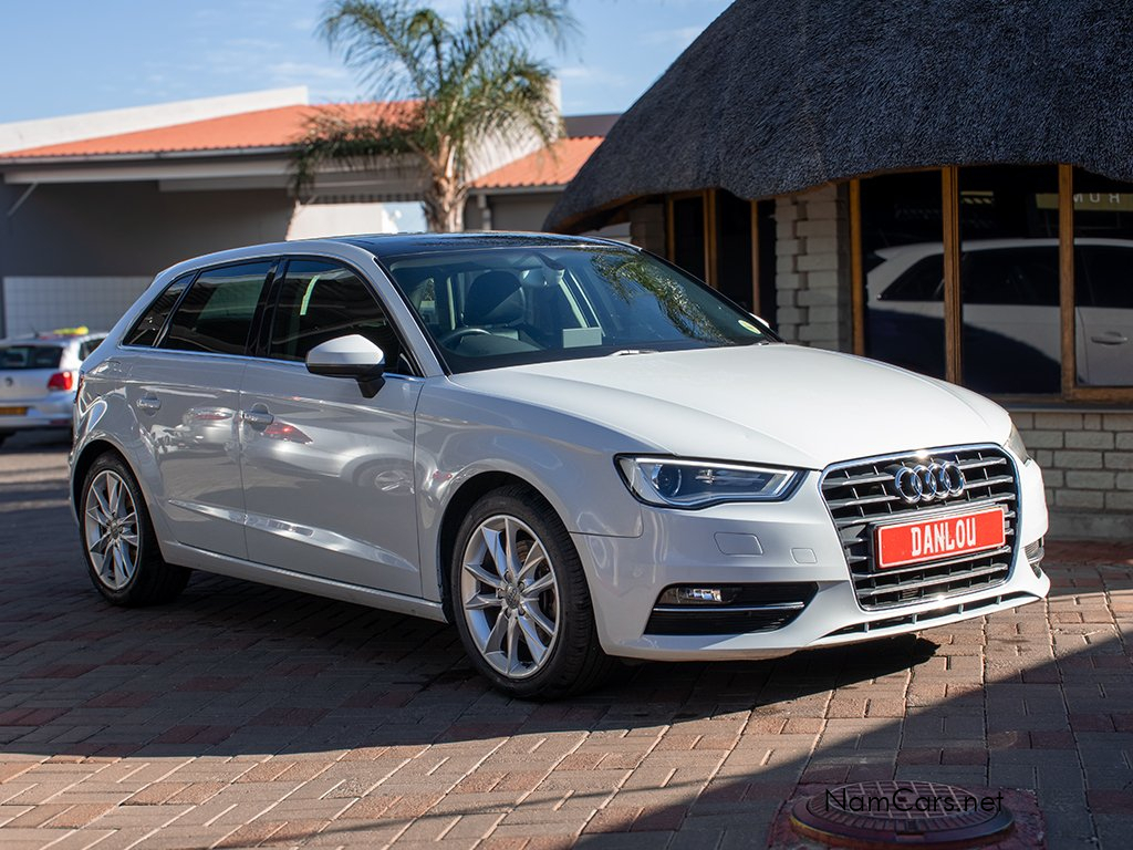 2014 Audi A3 photo 1