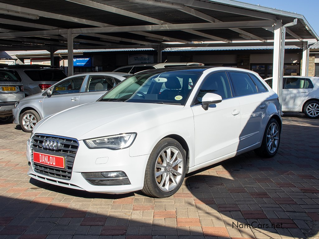 2014 Audi A3 photo 2