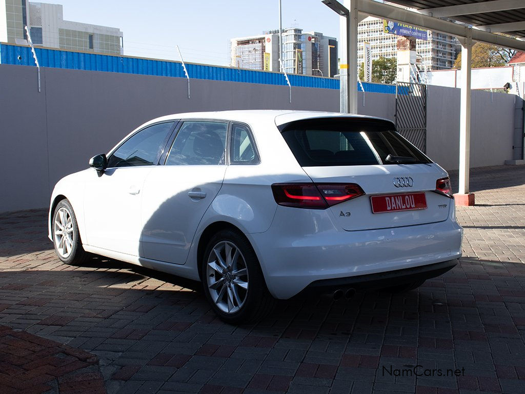 2014 Audi A3 photo 3