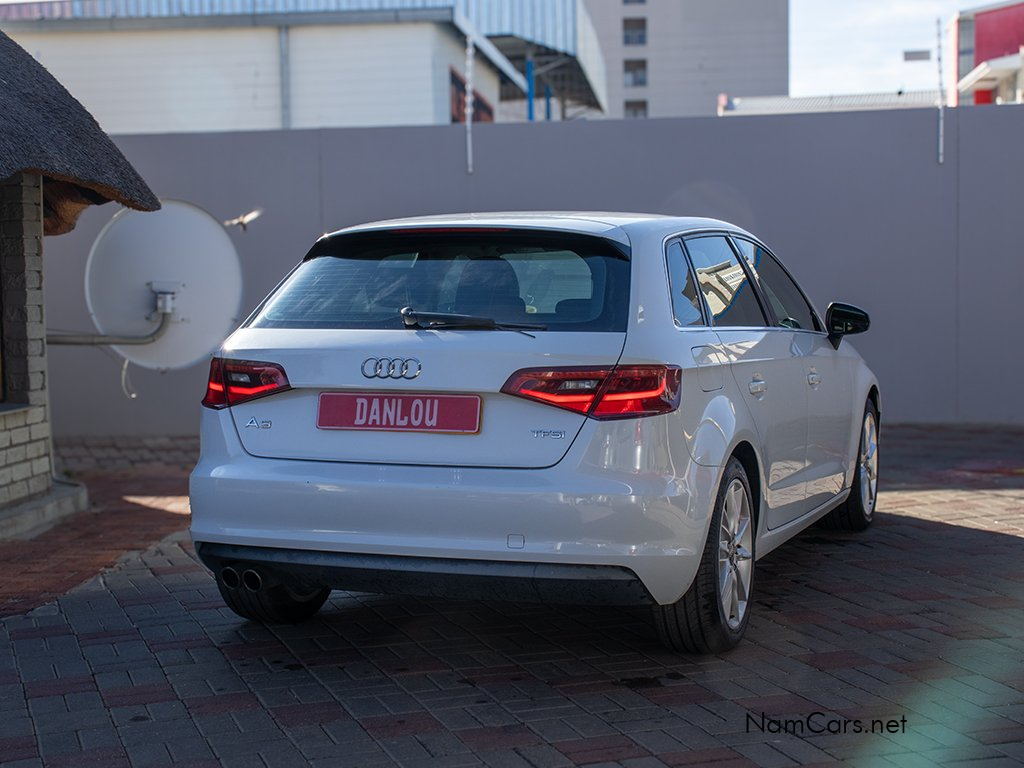 2014 Audi A3 photo 4