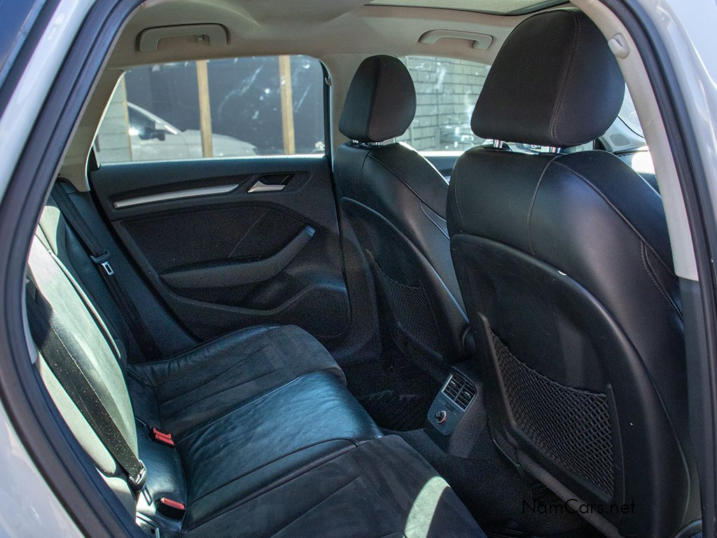 2014 Audi A3 photo 6