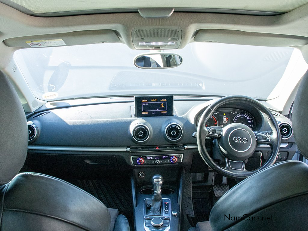 2014 Audi A3 photo 7