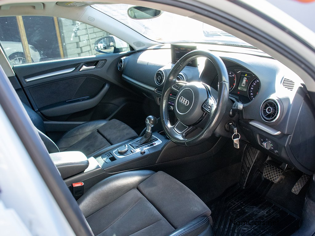 2014 Audi A3 photo 8