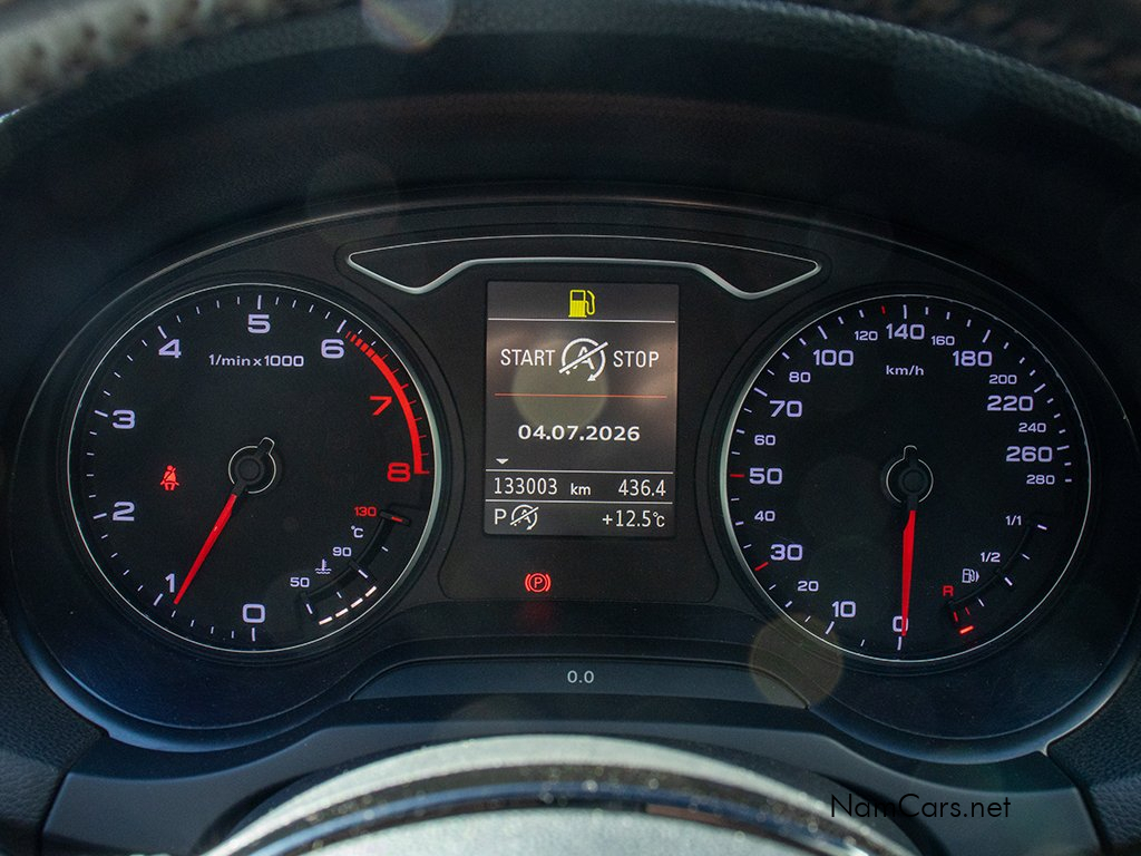 2014 Audi A3 photo 9