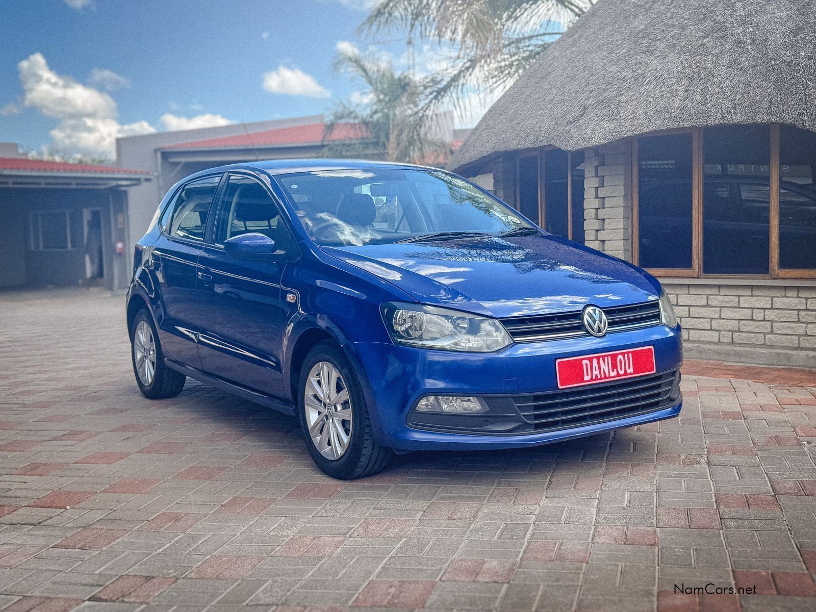 2018 Volkswagen Polo photo 1