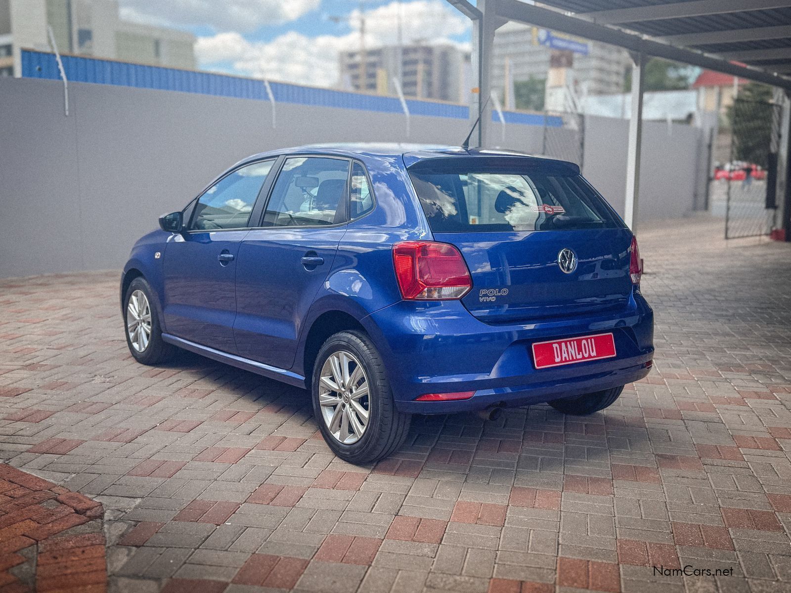 2018 Volkswagen Polo photo 3