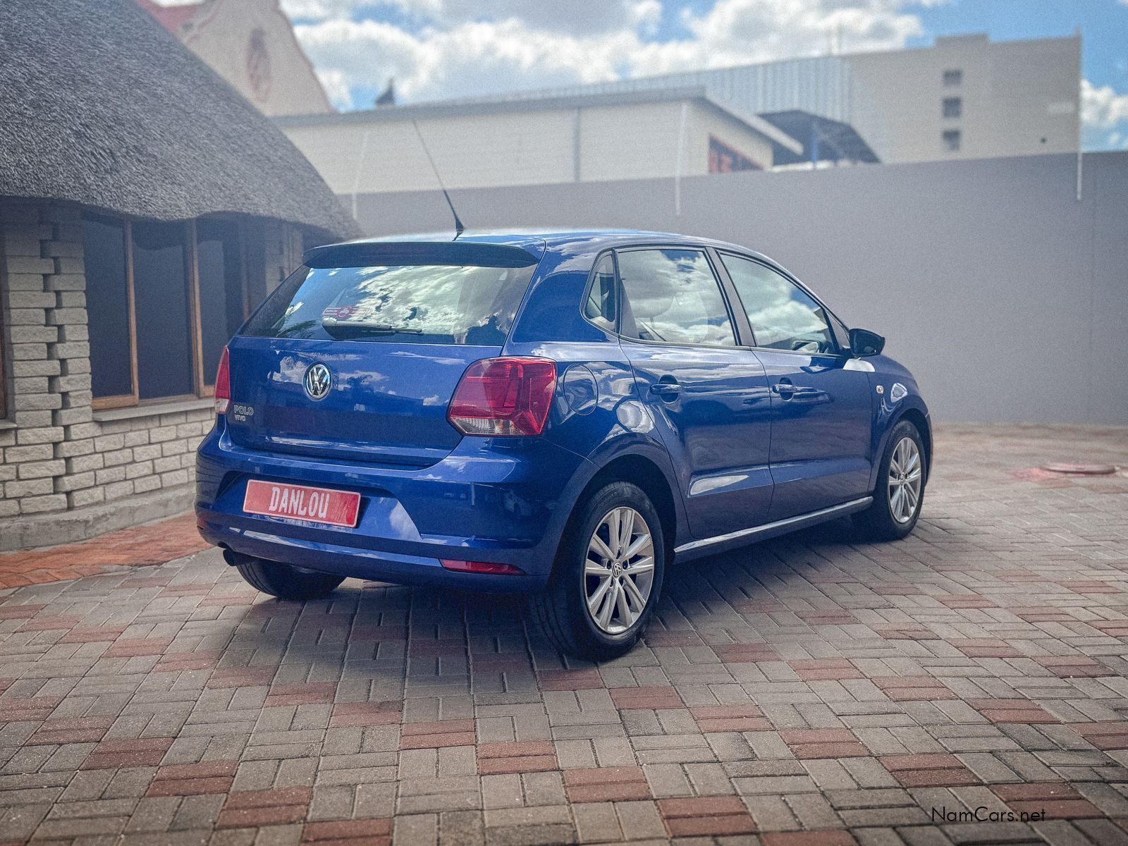 2018 Volkswagen Polo photo 4