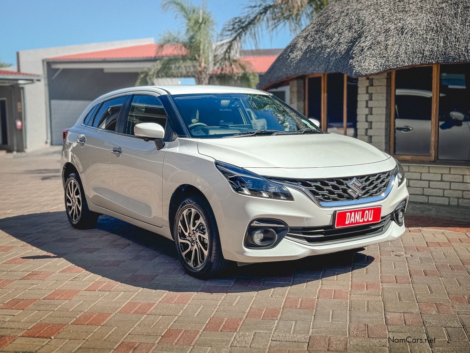 2024 Suzuki Baleno photo 1