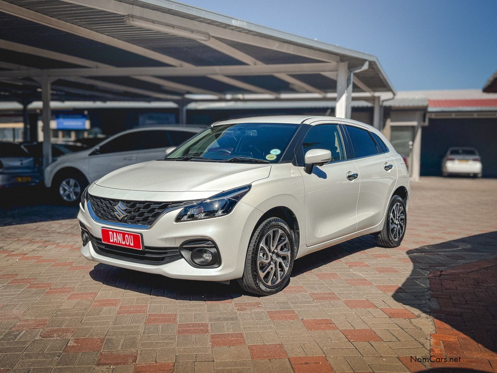 2024 Suzuki Baleno photo 2