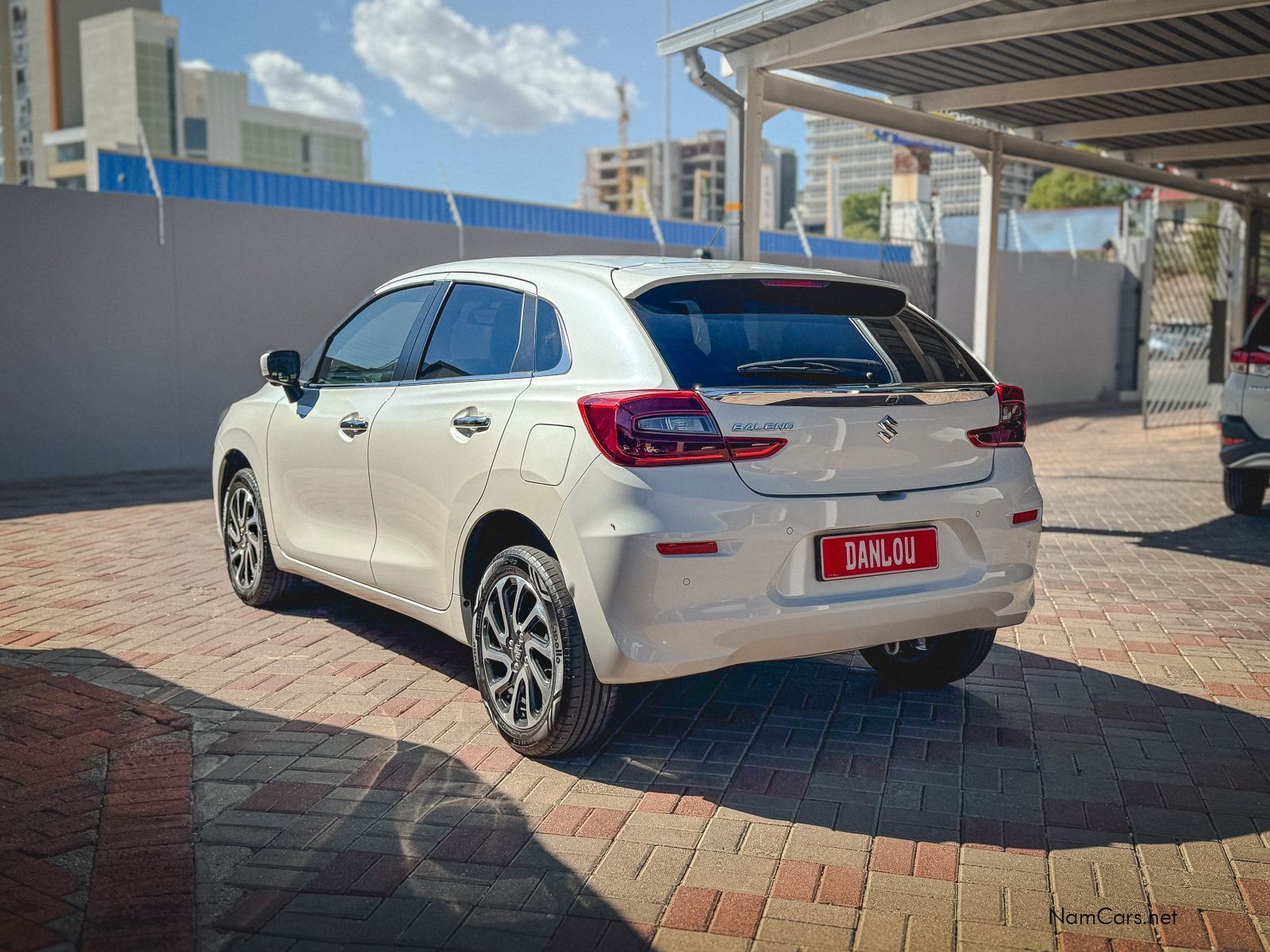 2024 Suzuki Baleno photo 3