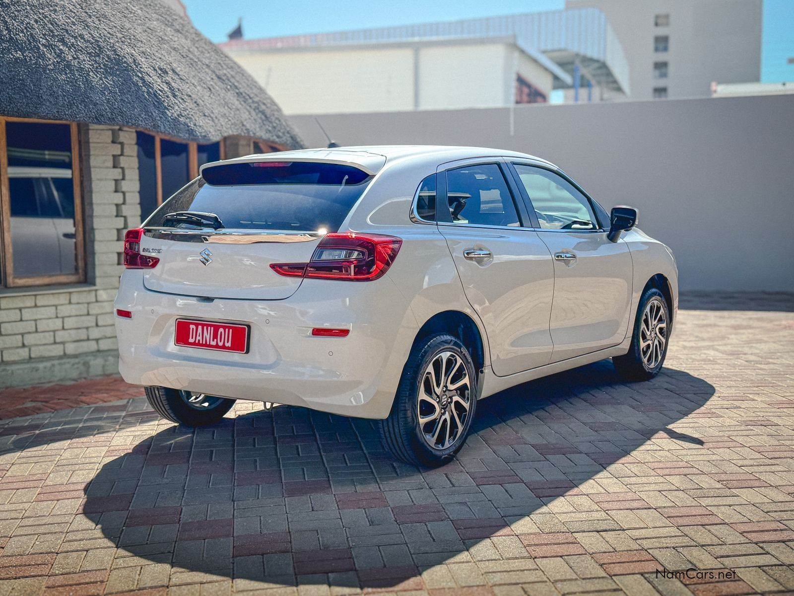 2024 Suzuki Baleno photo 4