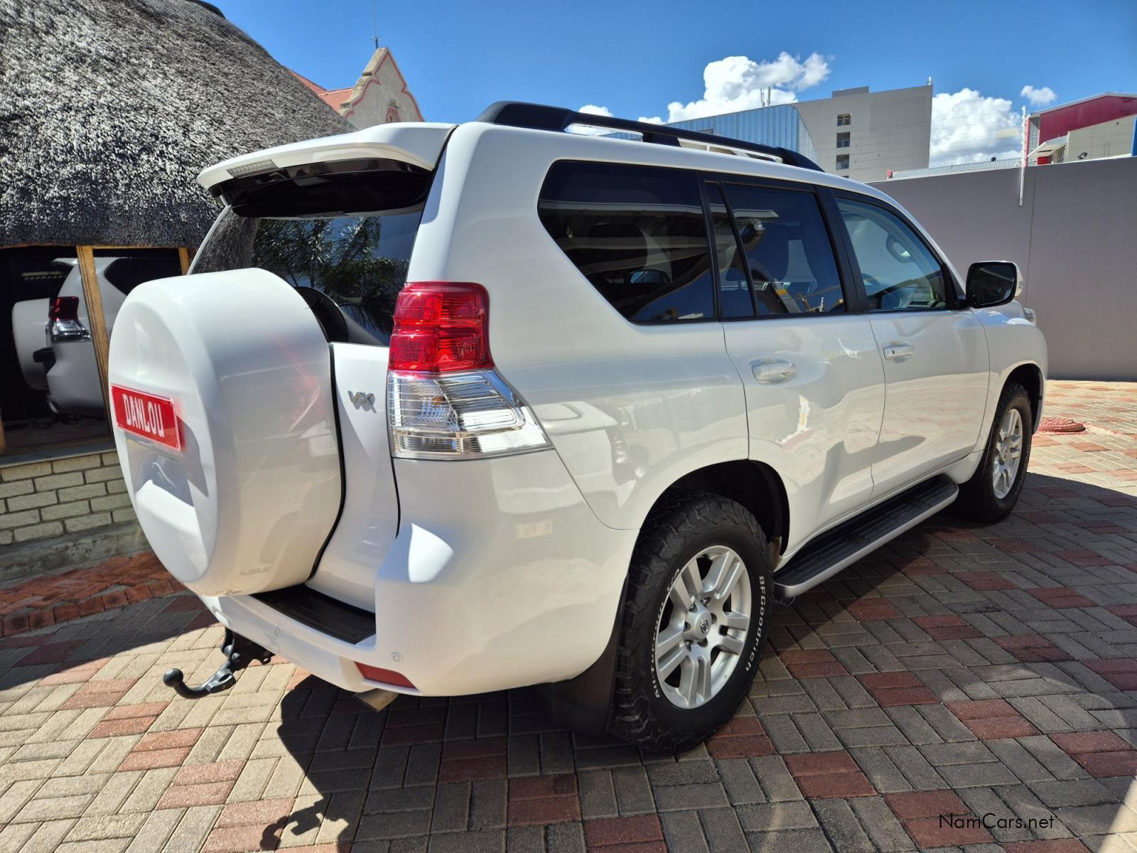 2013 Toyota Prado photo 2