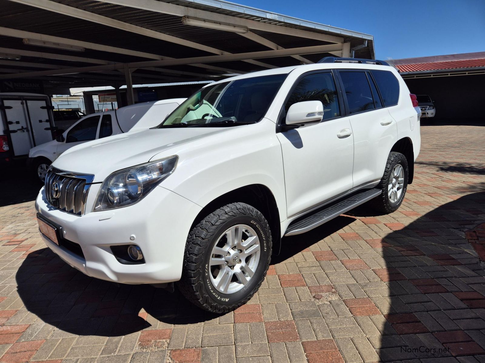 2013 Toyota Prado photo 4