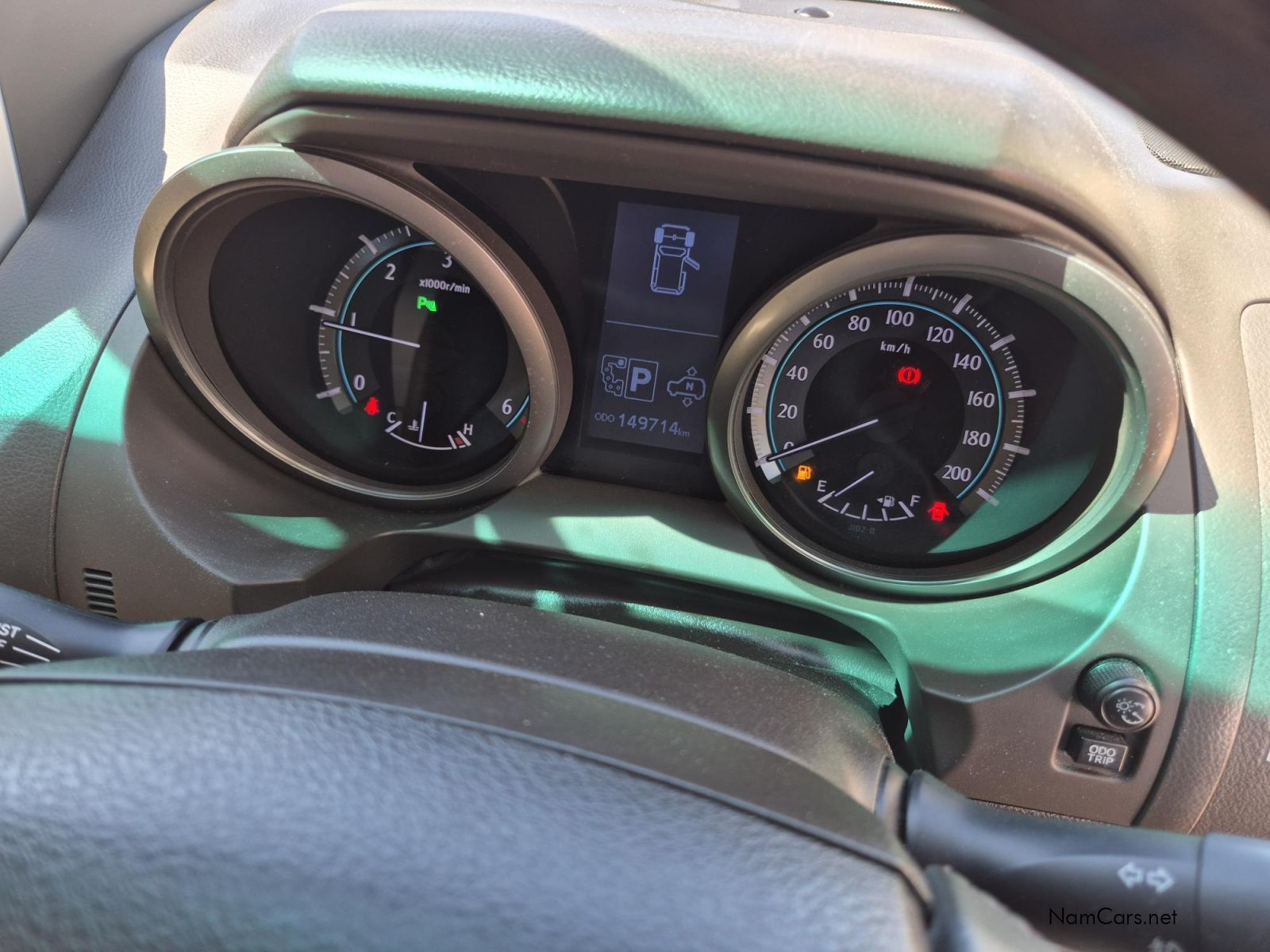 2013 Toyota Prado photo 5