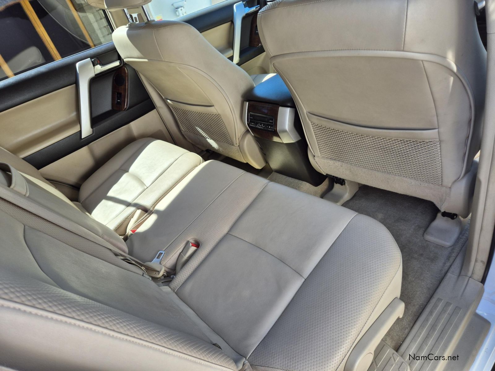 2013 Toyota Prado photo 7