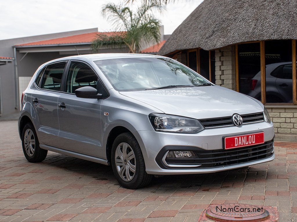 2025 Volkswagen Polo Vivo photo 1
