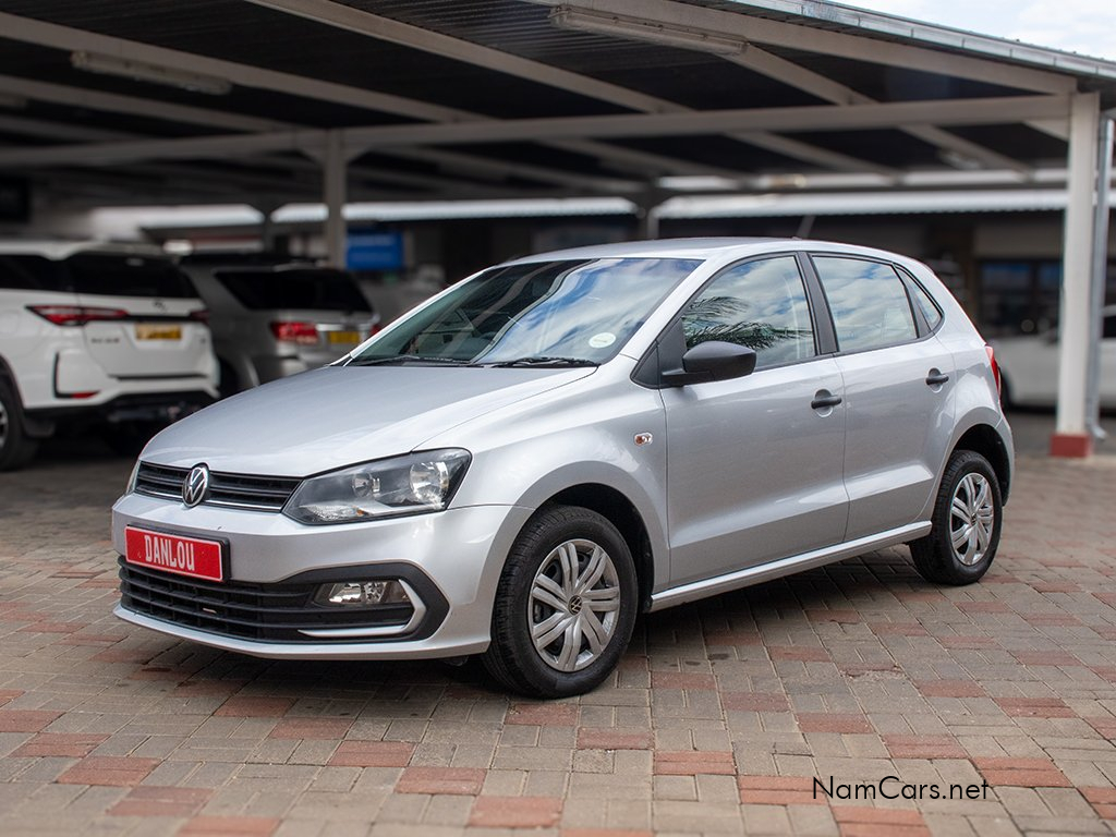2025 Volkswagen Polo Vivo photo 2