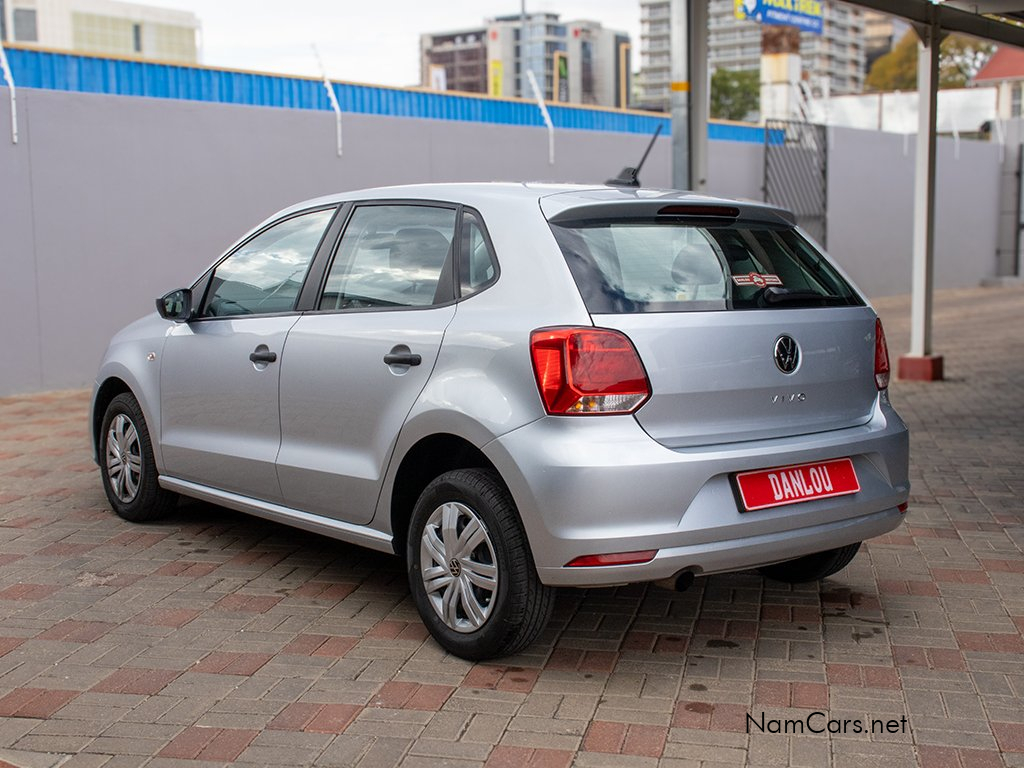 2025 Volkswagen Polo Vivo photo 3