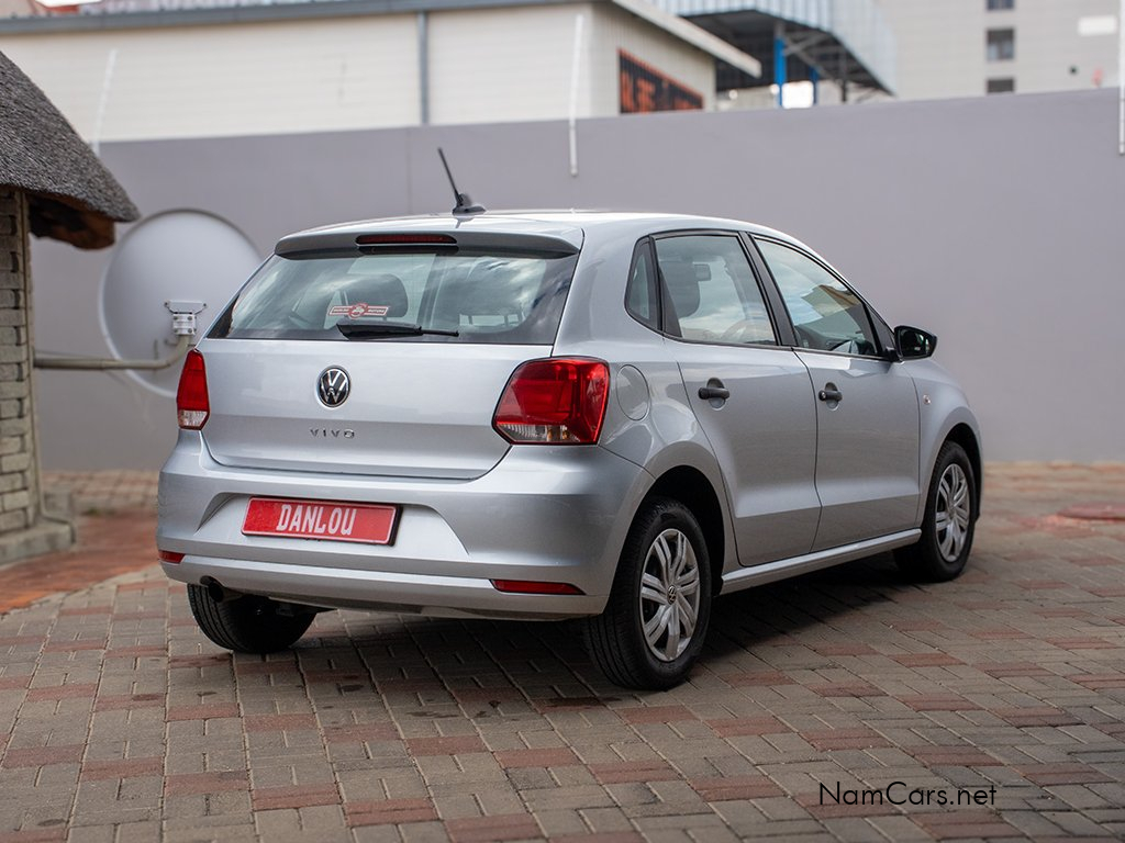 2025 Volkswagen Polo Vivo photo 4