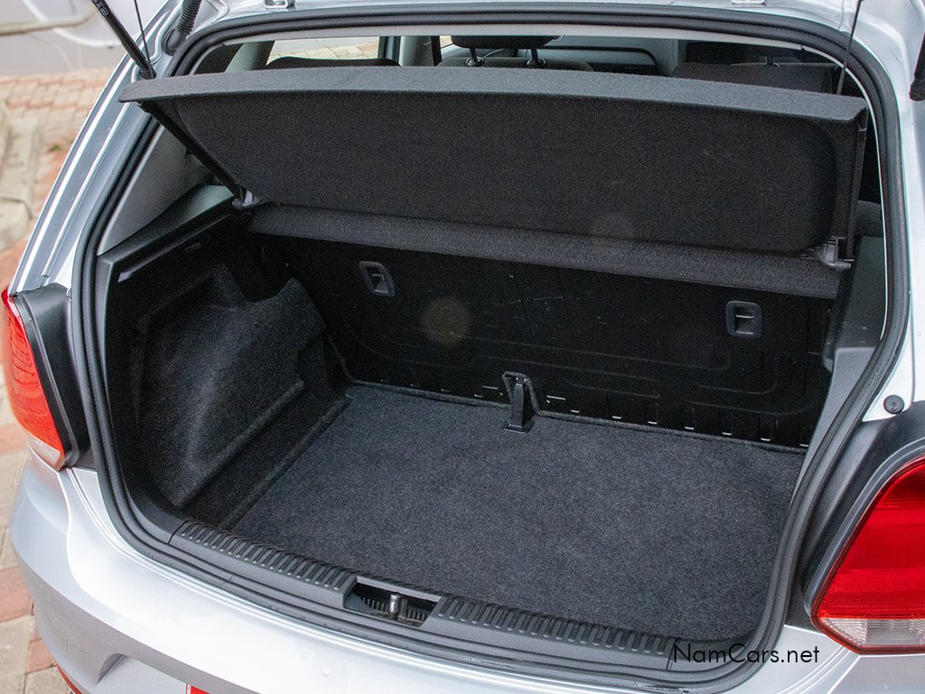 2025 Volkswagen Polo Vivo photo 5